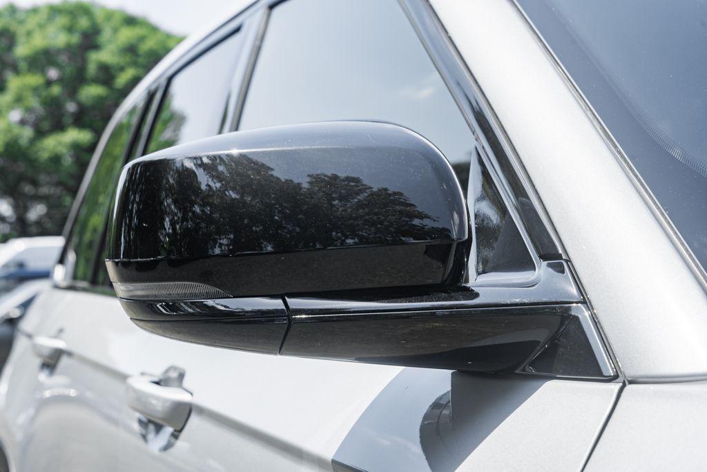 used 2024 Jeep Grand Cherokee car, priced at $27,000