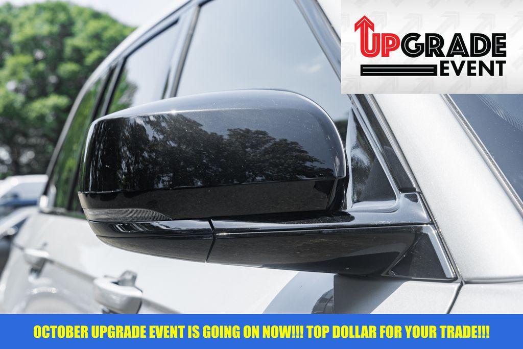 used 2024 Jeep Grand Cherokee car, priced at $28,500