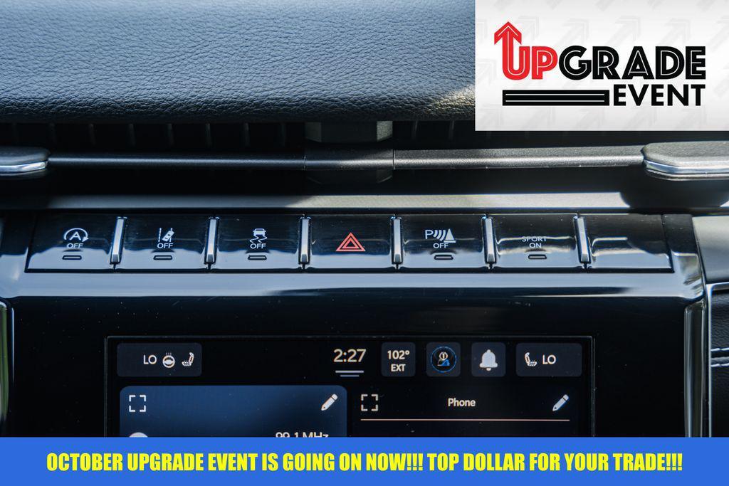 used 2024 Jeep Grand Cherokee car, priced at $28,500