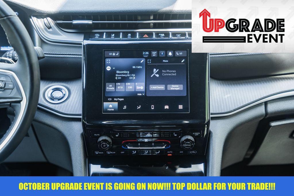 used 2024 Jeep Grand Cherokee car, priced at $28,500