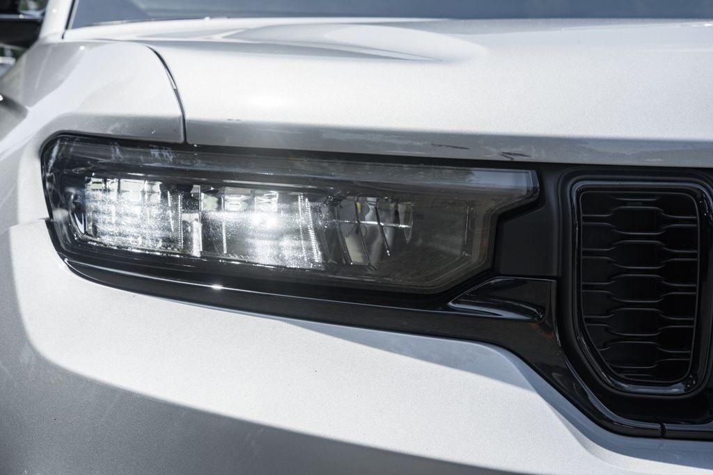 used 2024 Jeep Grand Cherokee car, priced at $27,000