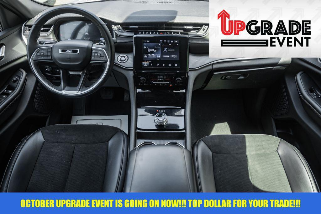 used 2024 Jeep Grand Cherokee car, priced at $28,500