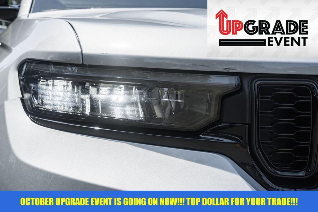 used 2024 Jeep Grand Cherokee car, priced at $28,500