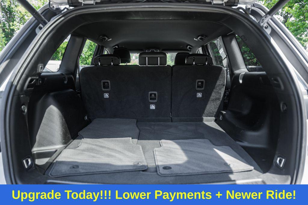 used 2024 Jeep Grand Cherokee car, priced at $30,000