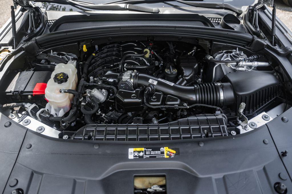 used 2024 Jeep Grand Cherokee car, priced at $27,000