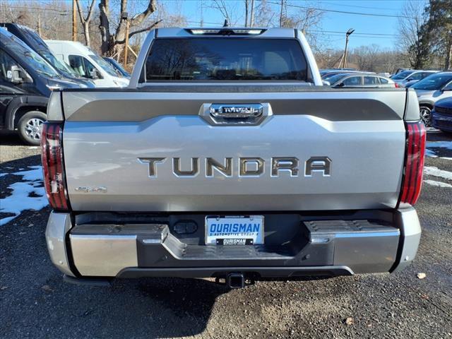 used 2022 Toyota Tundra Hybrid car, priced at $54,000