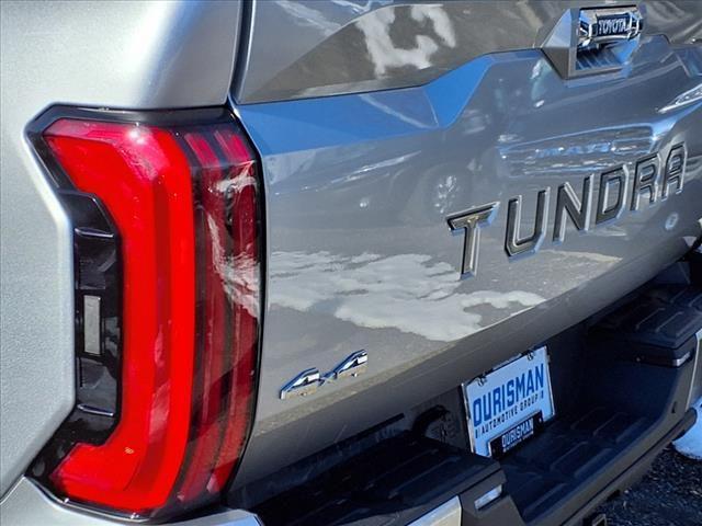 used 2022 Toyota Tundra Hybrid car, priced at $54,000