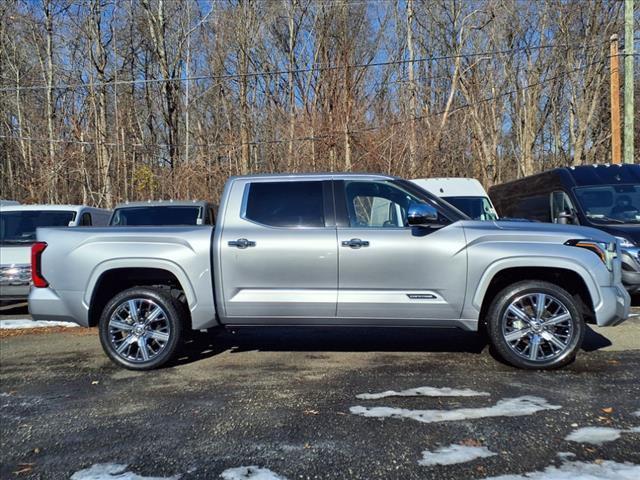 used 2022 Toyota Tundra Hybrid car, priced at $54,000