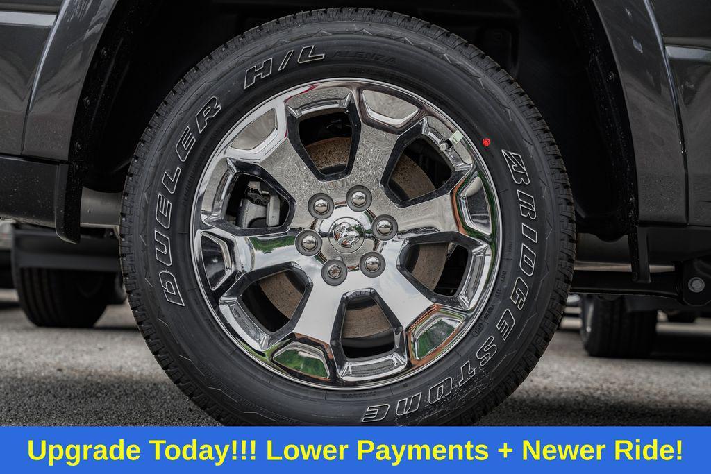 new 2026 Ram 1500 car, priced at $53,542
