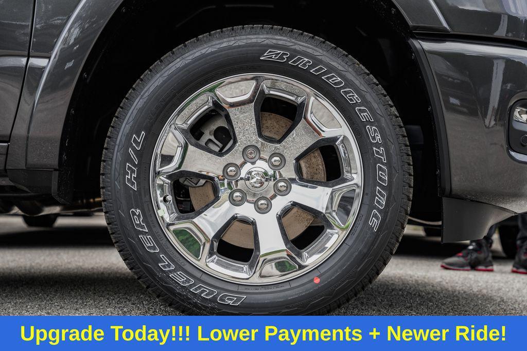new 2026 Ram 1500 car, priced at $53,542