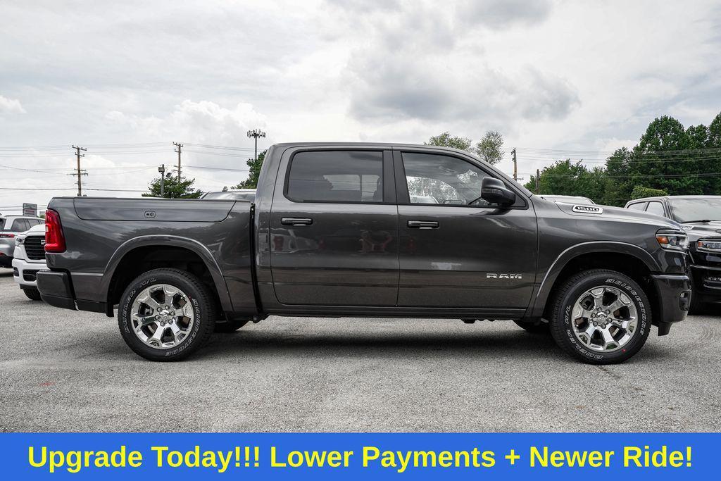 new 2026 Ram 1500 car, priced at $53,542