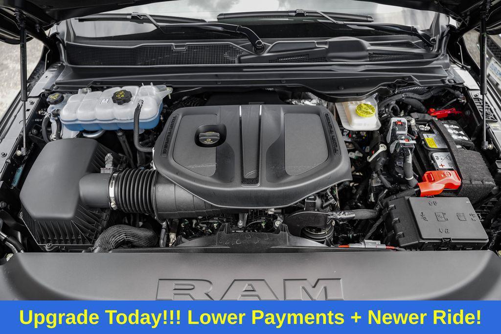 new 2026 Ram 1500 car, priced at $53,542