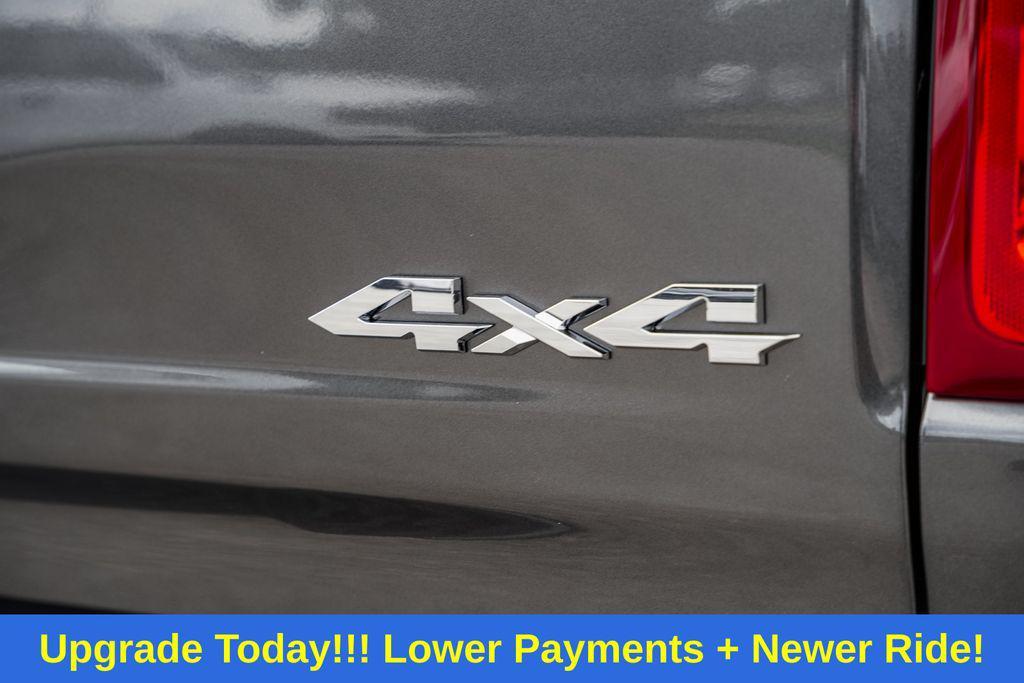 new 2026 Ram 1500 car, priced at $53,542