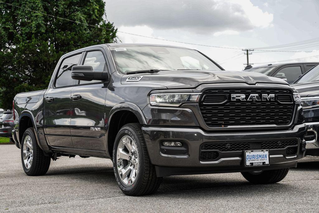 new 2026 Ram 1500 car, priced at $54,542