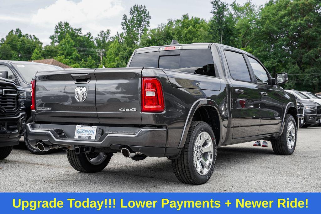new 2026 Ram 1500 car, priced at $53,542