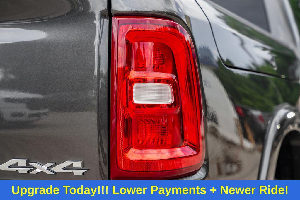 new 2026 Ram 1500 car, priced at $53,542