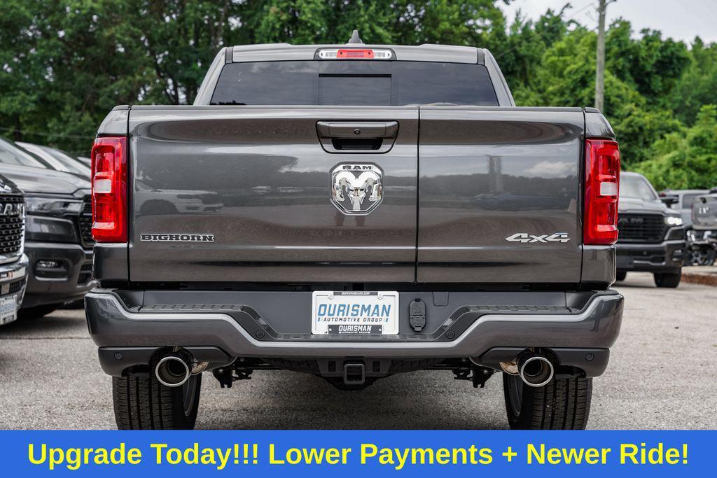 new 2026 Ram 1500 car, priced at $53,542