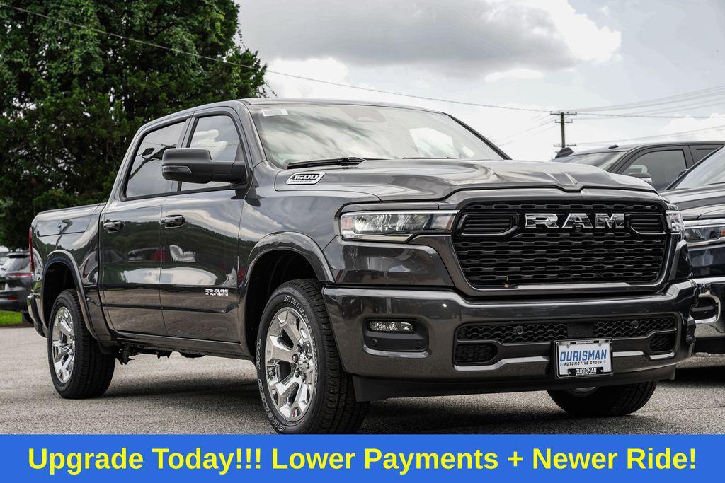 new 2026 Ram 1500 car, priced at $53,542