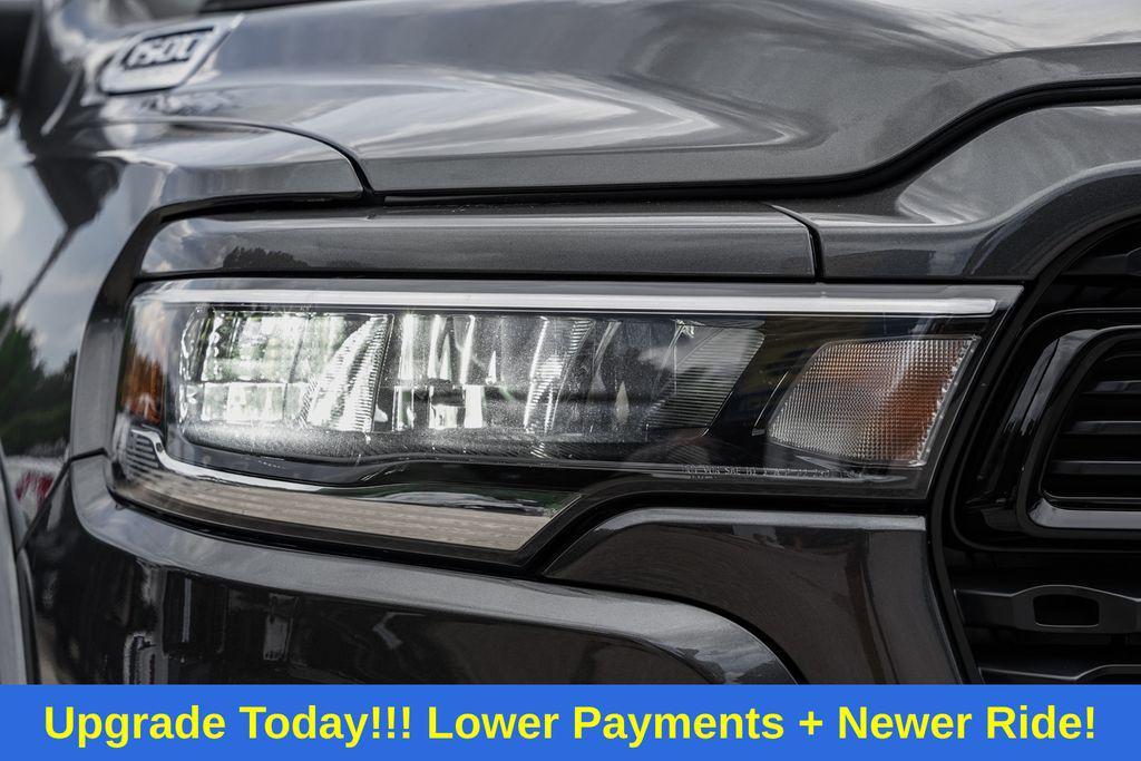 new 2026 Ram 1500 car, priced at $53,542