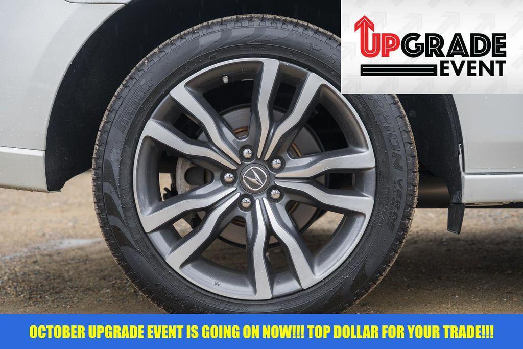 used 2019 Acura MDX car, priced at $27,000