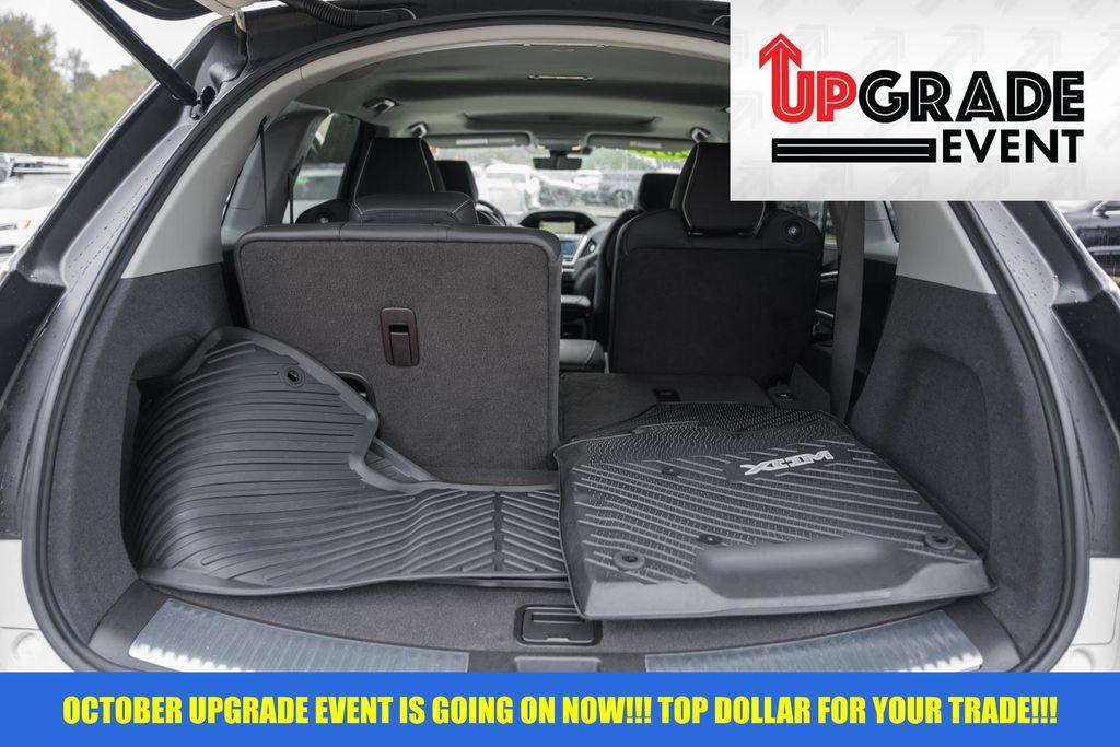 used 2019 Acura MDX car, priced at $27,000