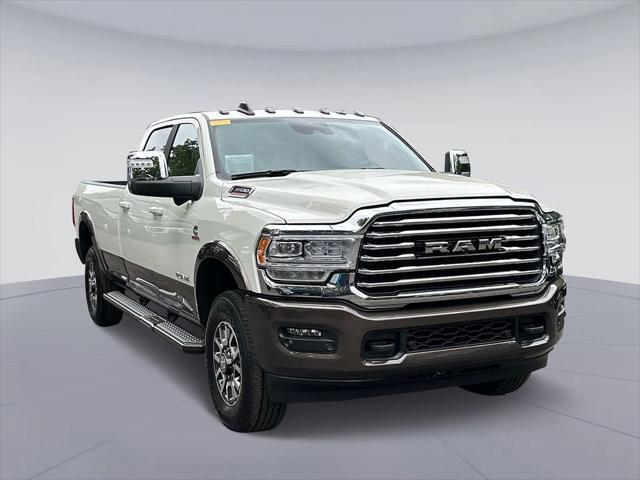 used 2024 Ram 3500 car, priced at $89,436