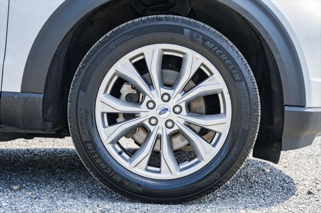 used 2023 Ford Explorer car, priced at $29,500