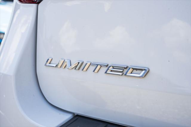 used 2023 Ford Explorer car, priced at $29,500