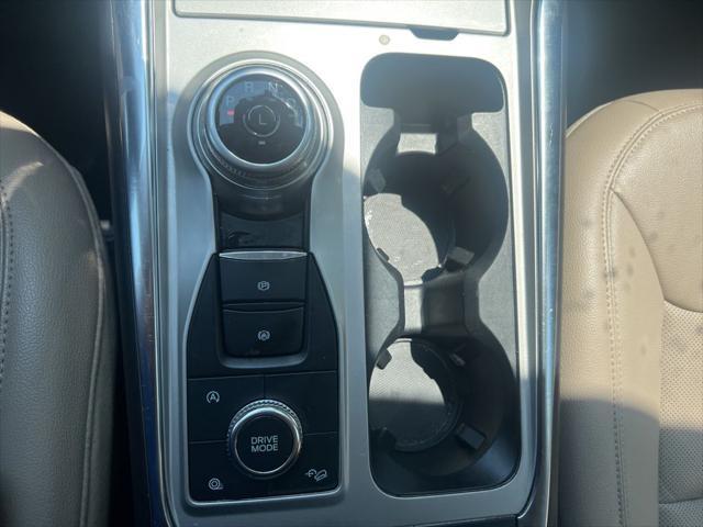 used 2023 Ford Explorer car