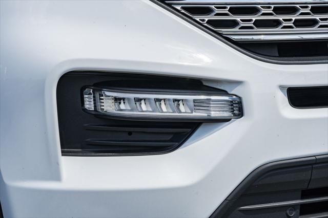 used 2023 Ford Explorer car, priced at $29,500