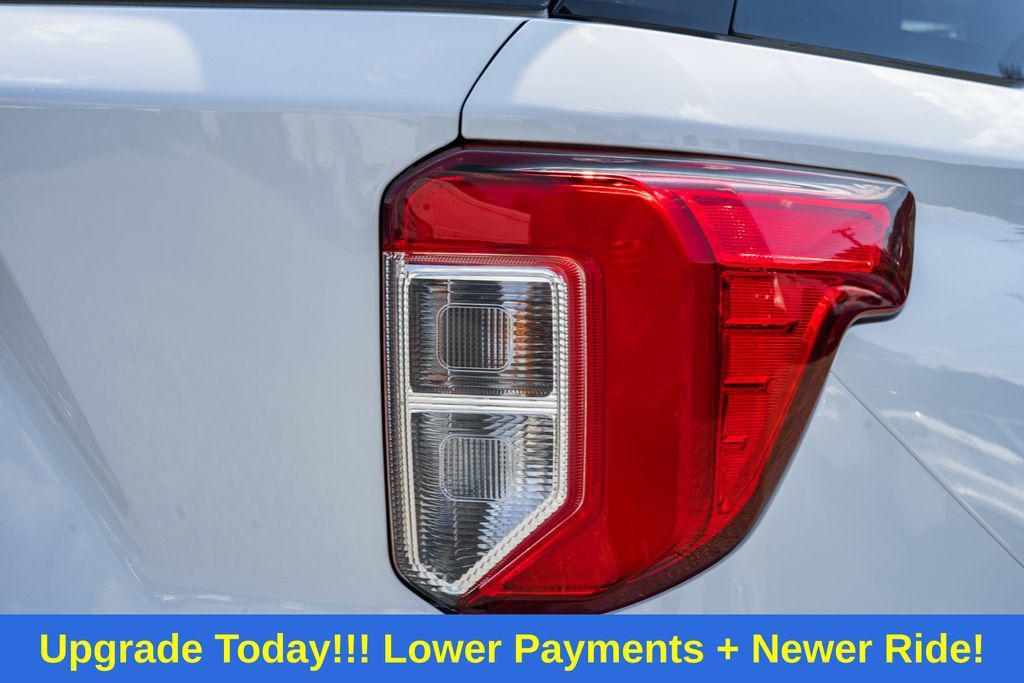used 2023 Ford Explorer car, priced at $29,000