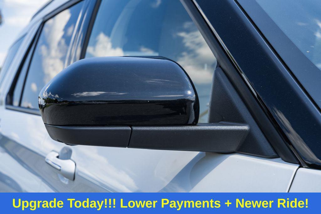 used 2023 Ford Explorer car, priced at $29,000