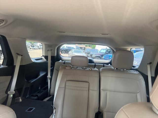 used 2023 Ford Explorer car