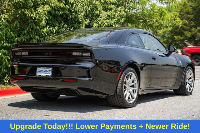 new 2025 Dodge Charger Daytona car, priced at $58,014