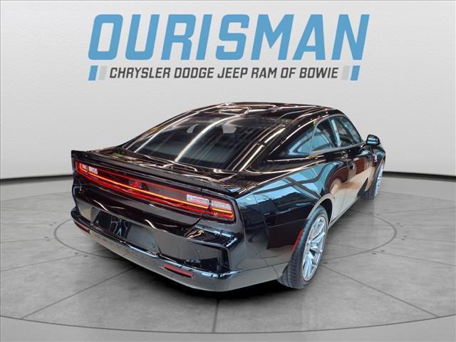 new 2025 Dodge Charger Daytona car, priced at $65,212