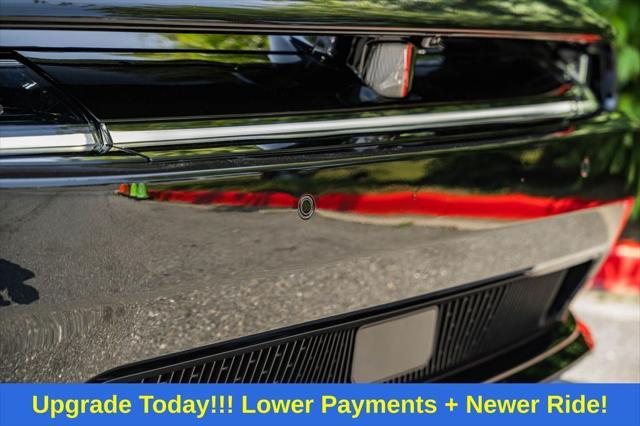 new 2025 Dodge Charger Daytona car, priced at $58,014