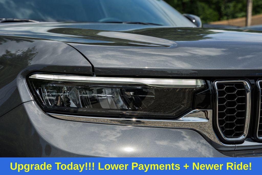 new 2025 Jeep Grand Cherokee L car, priced at $59,812