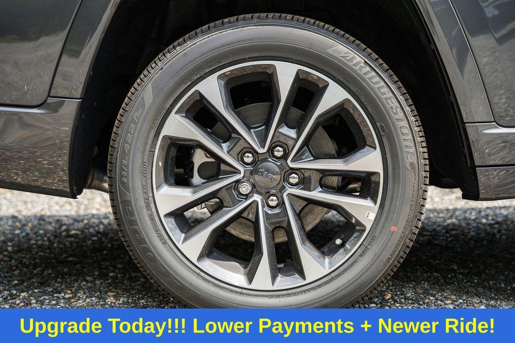 new 2025 Jeep Grand Cherokee L car, priced at $59,812