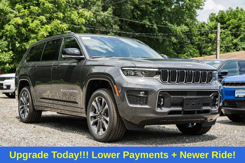 new 2025 Jeep Grand Cherokee L car, priced at $59,812