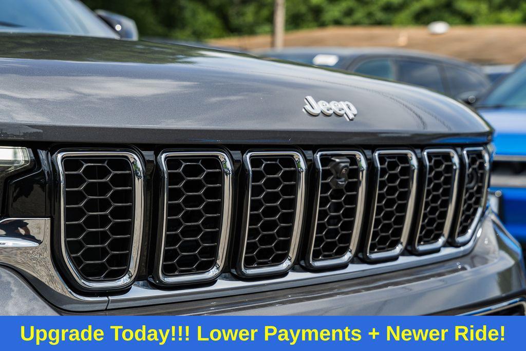 new 2025 Jeep Grand Cherokee L car, priced at $59,812
