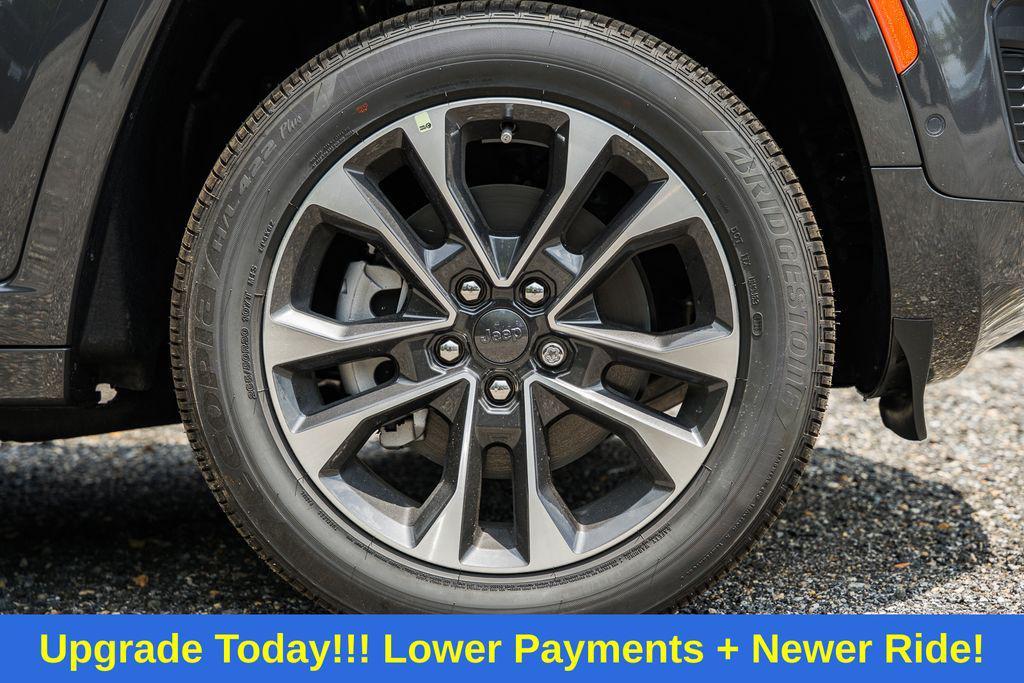 new 2025 Jeep Grand Cherokee L car, priced at $59,812