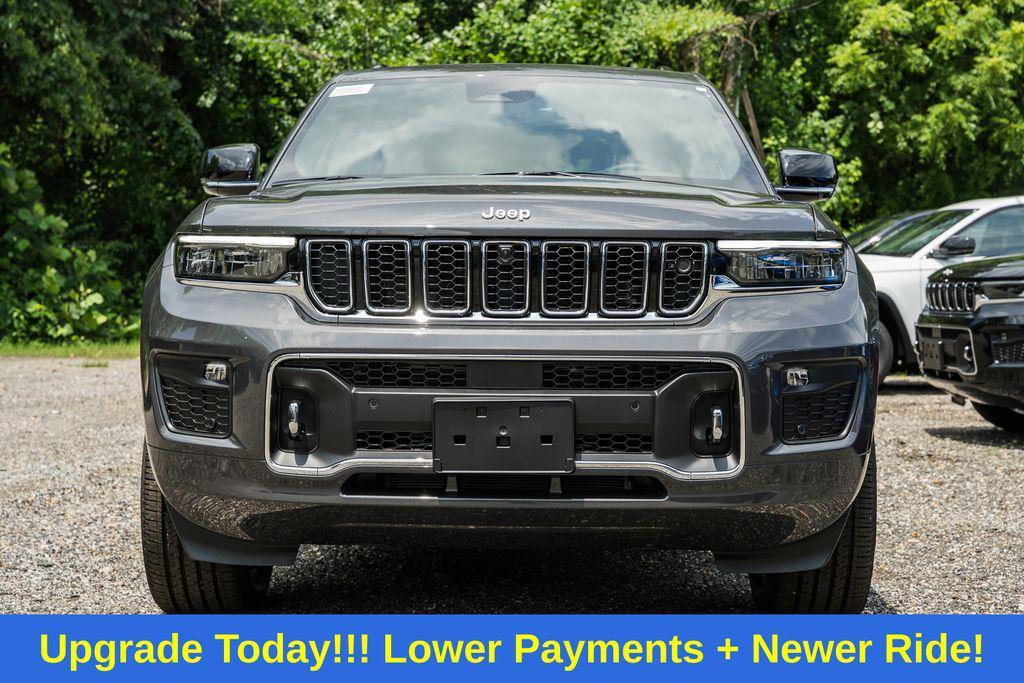 new 2025 Jeep Grand Cherokee L car, priced at $59,812