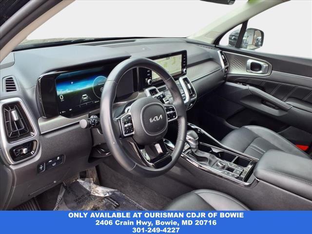 used 2023 Kia Sorento car, priced at $28,800