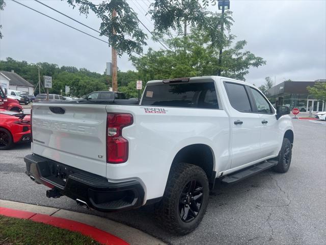 used 2024 Chevrolet Silverado 1500 car, priced at $46,000