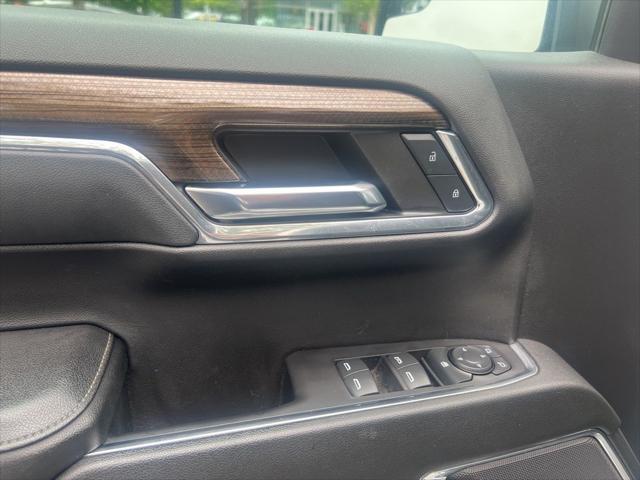 used 2024 Chevrolet Silverado 1500 car, priced at $46,000