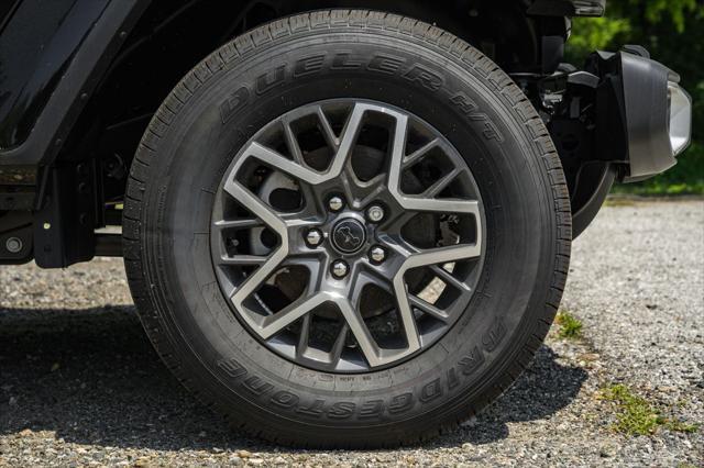 new 2025 Jeep Wrangler car, priced at $43,173