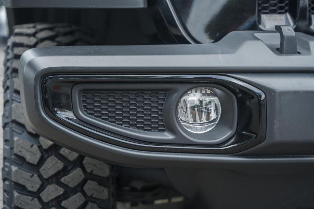 used 2021 Jeep Wrangler car, priced at $22,500