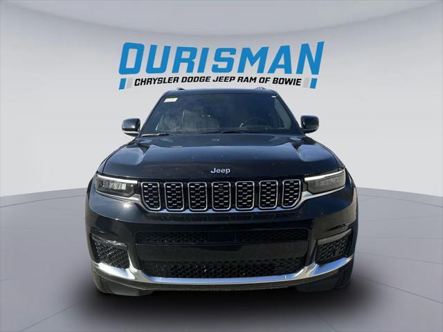 new 2024 Jeep Grand Cherokee L car, priced at $61,995