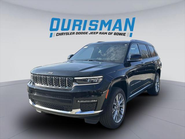 new 2024 Jeep Grand Cherokee L car, priced at $61,995