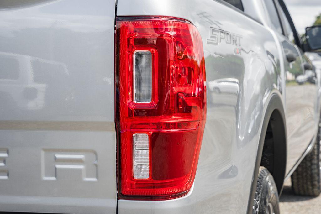 used 2021 Ford Ranger car, priced at $20,750